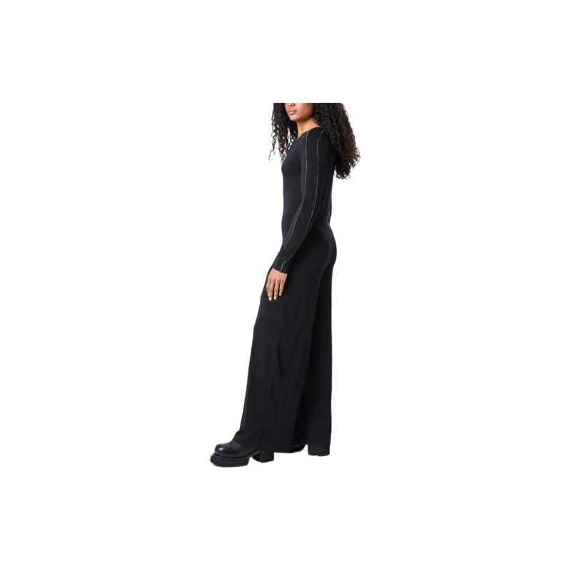THOM KROM Jumpsuit Women's Black-2