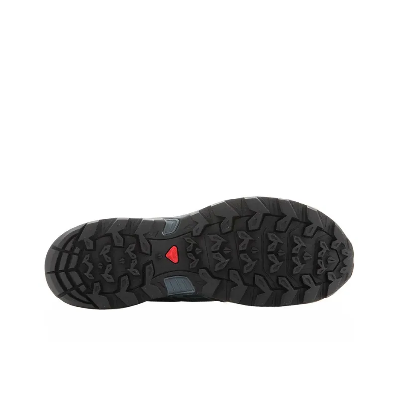SALOMON Women's X Ultra 3 'Stormy Weather Canal Blue'-4