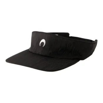 Marine Serre Regenerate moire Crescent Moon Cap
