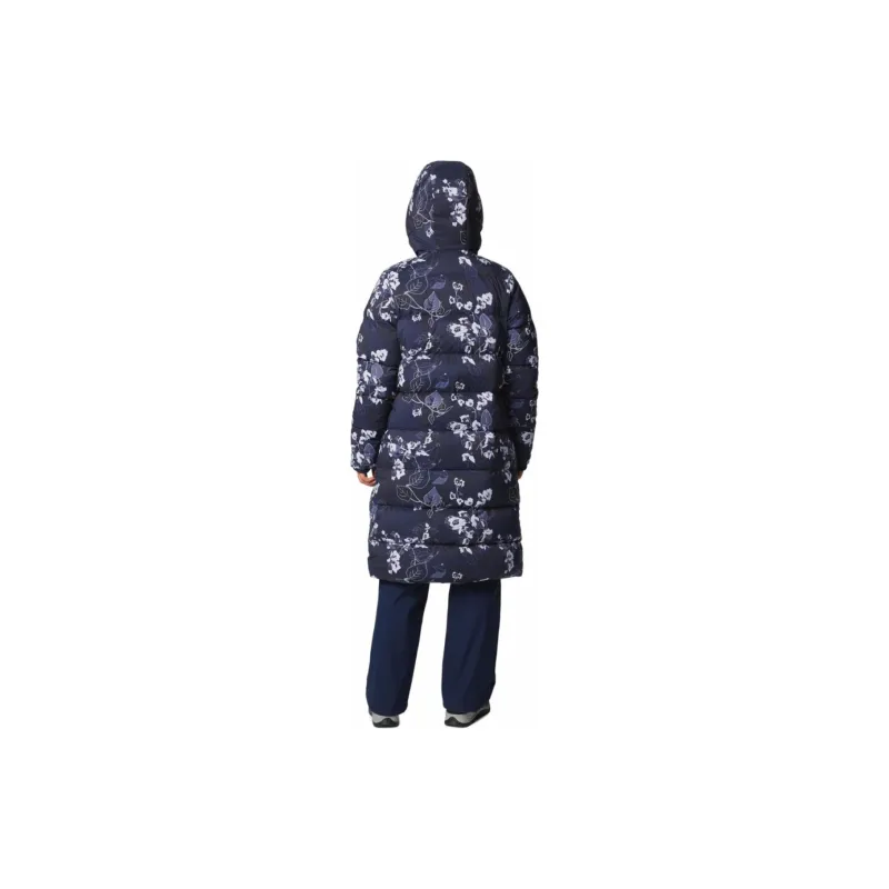 Columbia Ember Springs Puffer Jacket Women's Blue-1