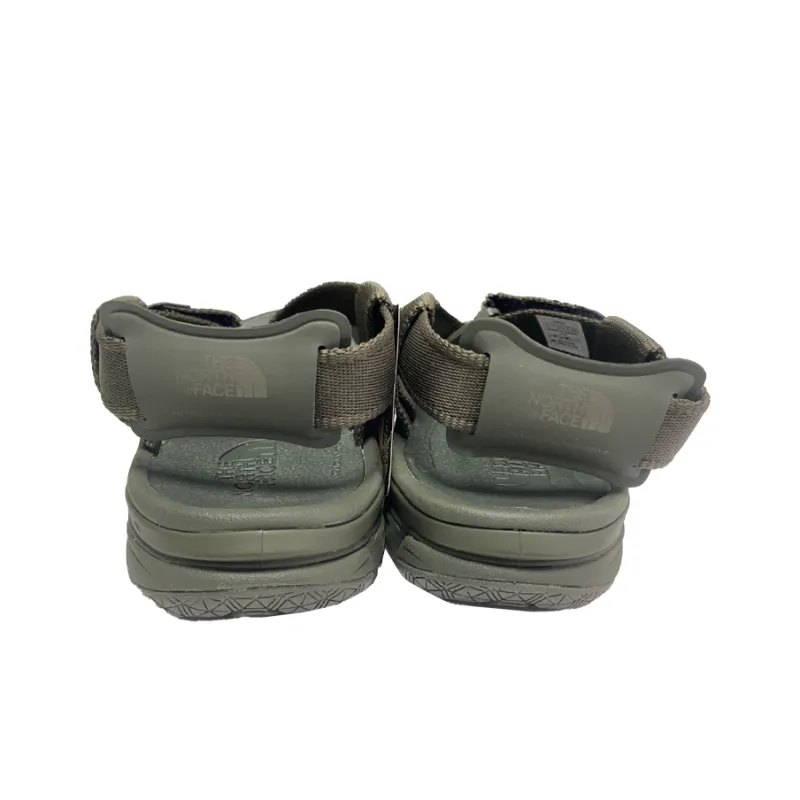 THE NORTH FACE Ultra Straitum Pro Ii Beach Sandals Unisex Green-3
