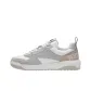 Gray White
