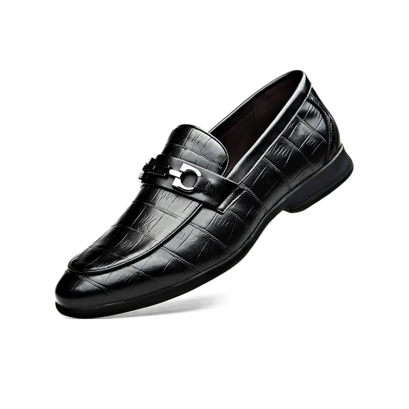 Cachiotti Dress Shoes Men's Black-2
