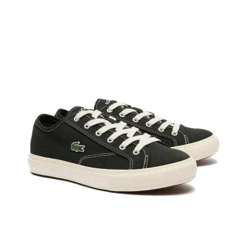 LACOSTE Backcourt Logo-patch Sneakers-1