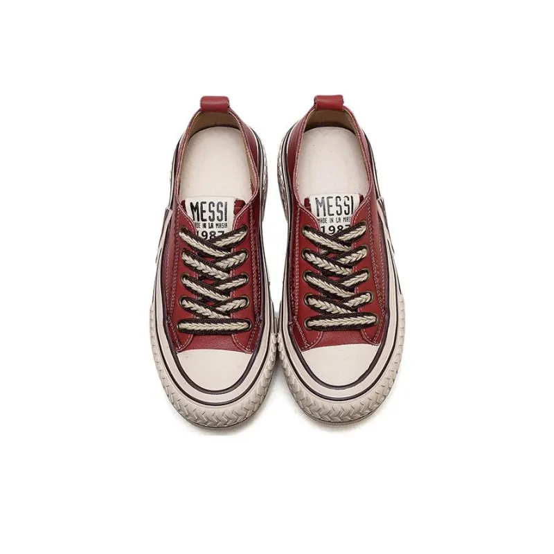 Jay Low-Top Skateboard Shoes Women's-11