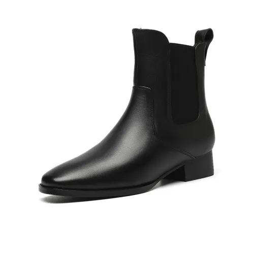 EBLAN Chelsea Boots Women's Black