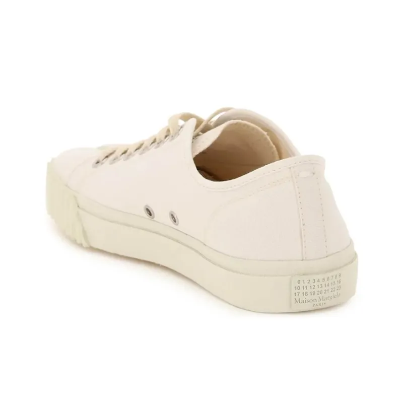 Maison Margiela Tabi Stylish Skateboarding Shoes Men's White-2
