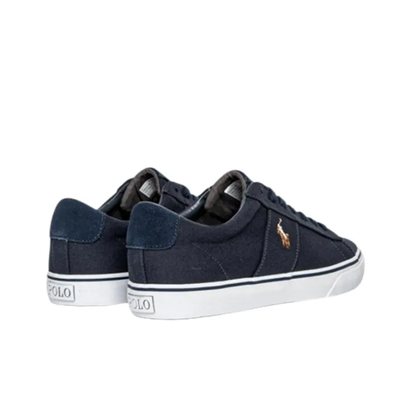 Polo Ralph Lauren Embroidered Logo Low top Sneakers-2