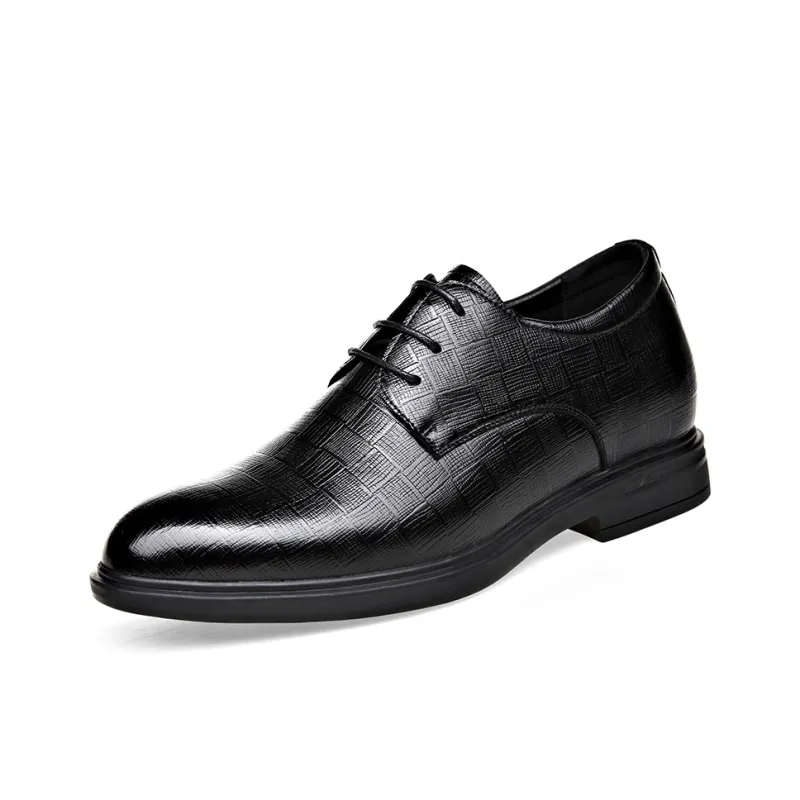 Journey Of Inspiration Dress Shoes Men's Black-1