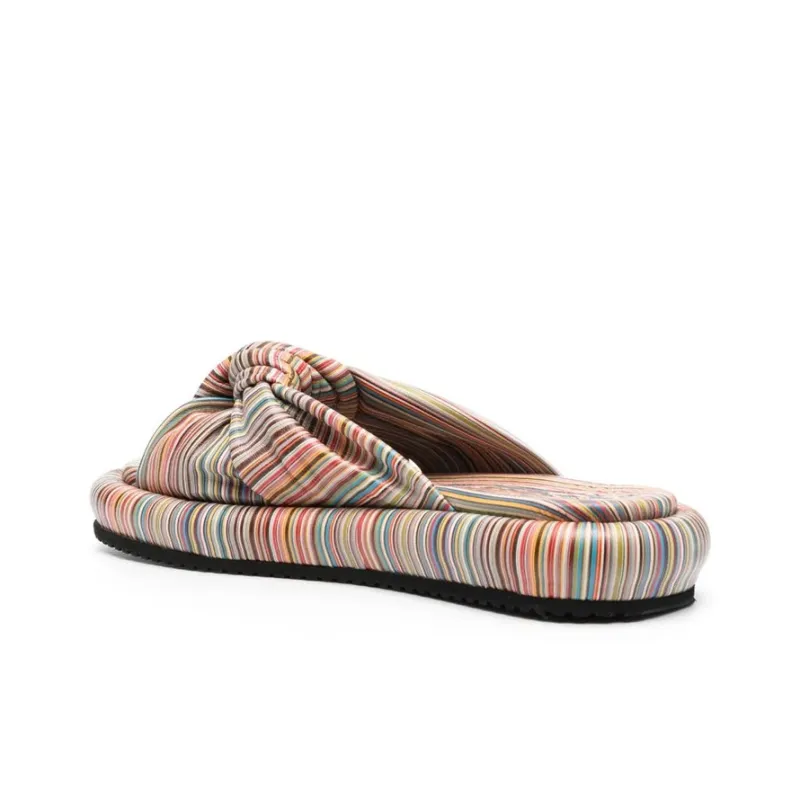 Paul Smith Slide Slippers Women's Multicolor-3