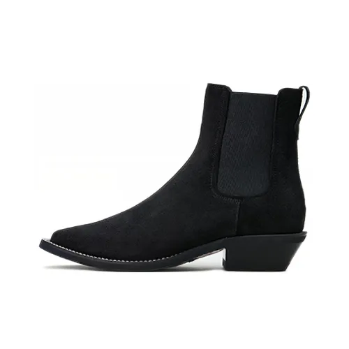 TOD'S Chelsea Boots Women's Black