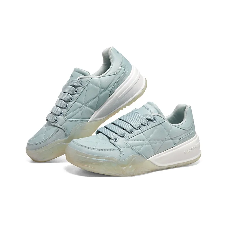 Skechers Denali Subtle Spark 'Blue' Women's-3