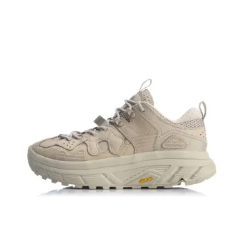 LiNing Ace Low Low Top Vintage Basketball Shoes Men's Gray