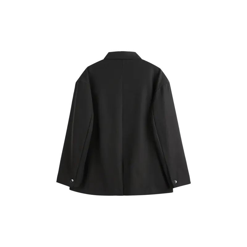 CLOR Business Suits Coats Unisex-1