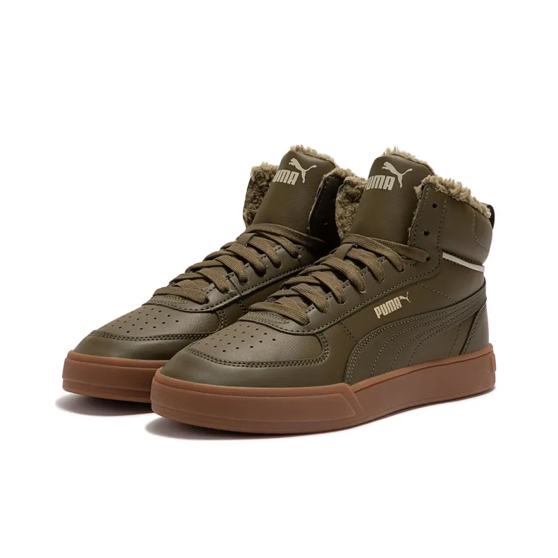 PUMA Caven Mid Wtr 'Green'-2