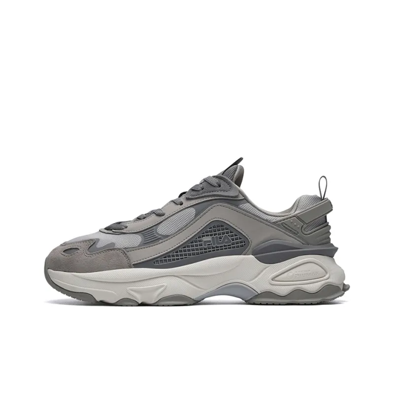 FILA Volacano Chunky 'Grey'-0