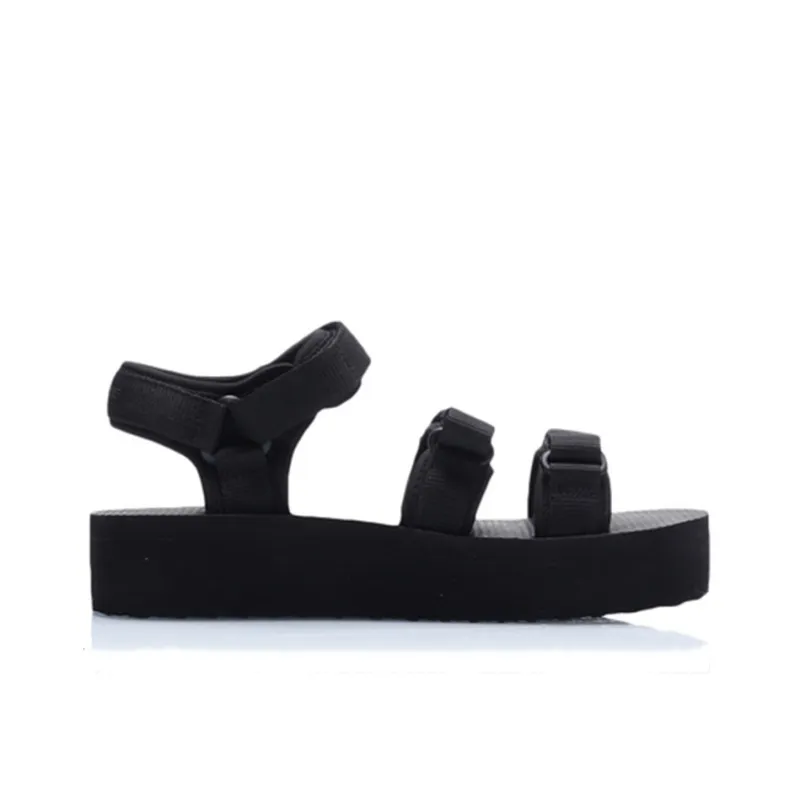 LiNing Sports Sandals Women's Black-1