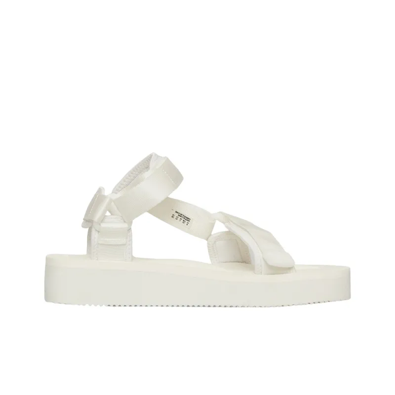 Suicoke Fashion Sandal Men's White-1