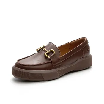 MODERN BELLE Loafers 4cm Women's