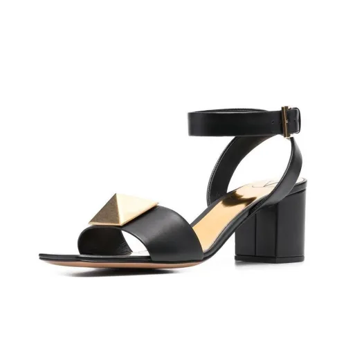 Valentino Strap Sandals Women's Black