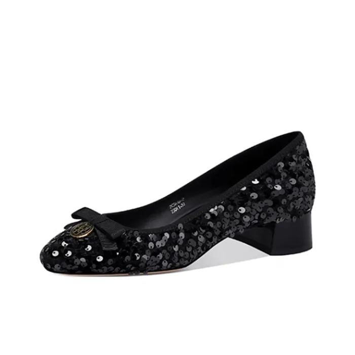 JESSICA SOPHIA Casual Single Shoes 3cm Women's-4