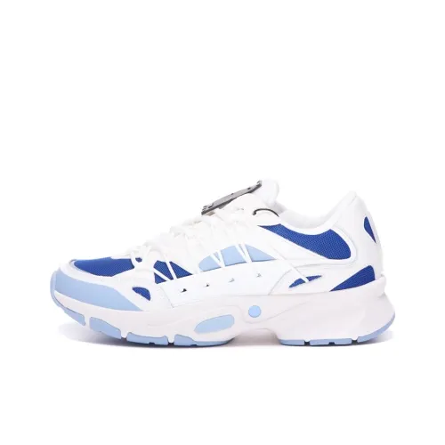 Mcq Alexander Mcqueen Blue Trendy Sneakers Casual Shoes for Women's