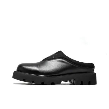 Chi Wolf Lightweight Height Increasing Casual Shoes Men's Black