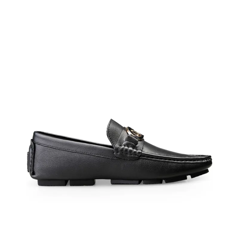 DCK Men's Casual Shoes Men Low Top Black/White-1