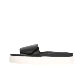 N°21 Slide Slippers Women's Black