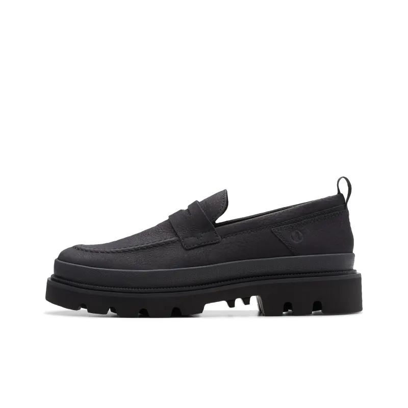 Clarks Casual Shoes Men's Black-0