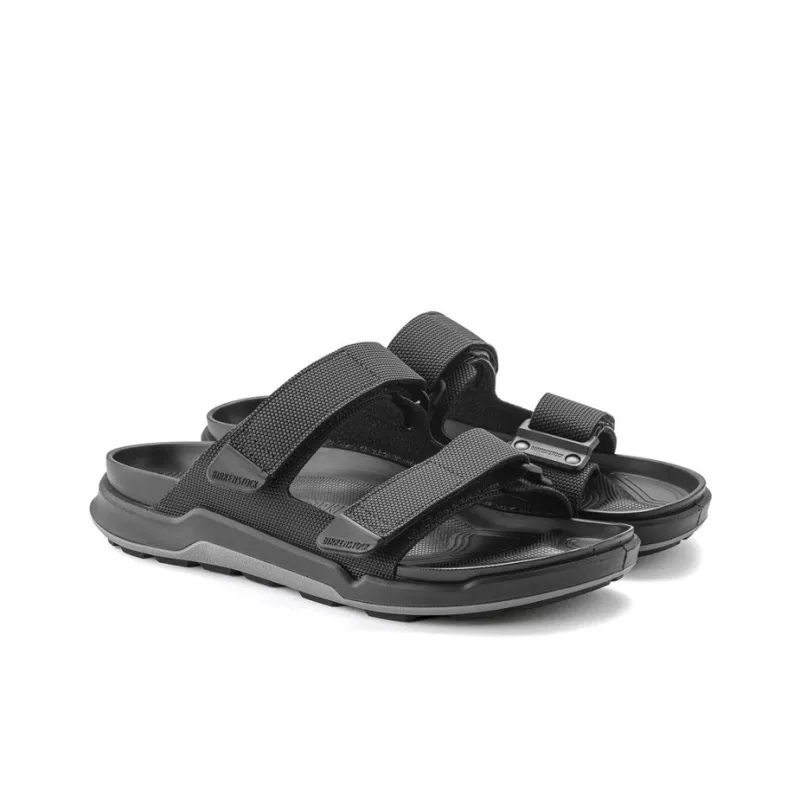 Birkenstock Atacama Men Birko Flor Sandals 'Futura Black'-2