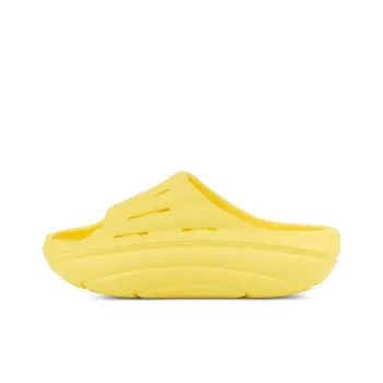 UGG EVA Slide Slippers Women's Sunlight Yellow Color