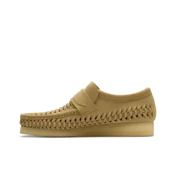 Clarks Casual Shoes Men's Yellow