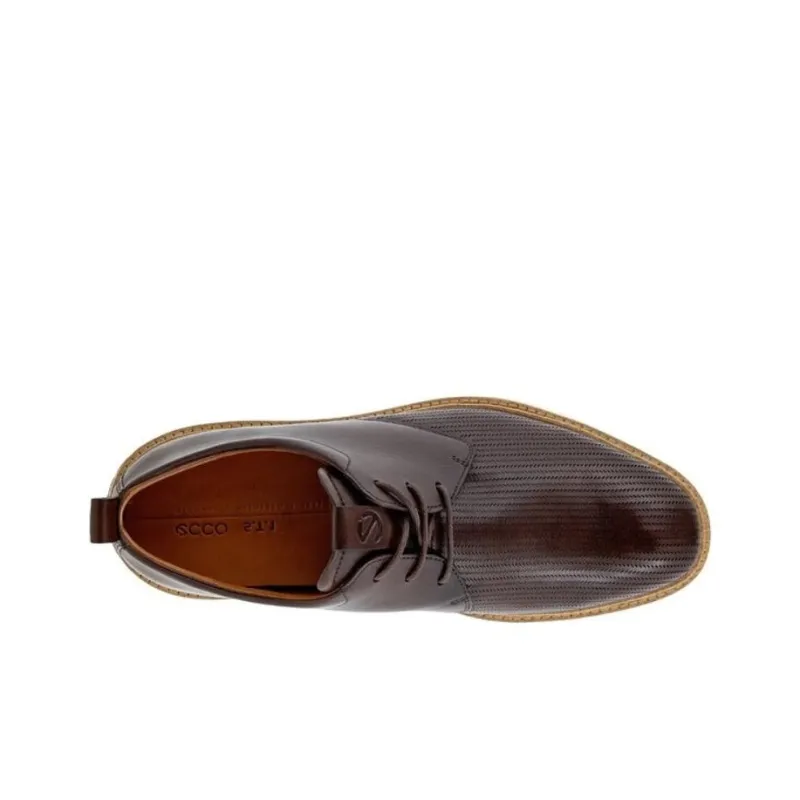Ecco Casual Shoes Men's Cocoa Brown-2