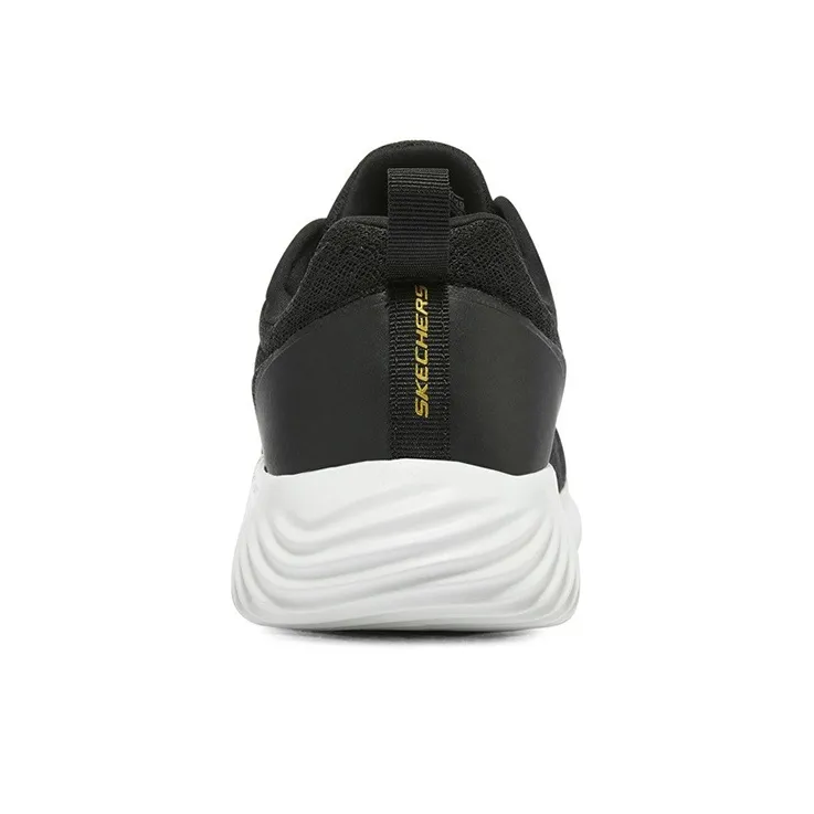 Skechers Bounder 'Voltis Black Gold'-4