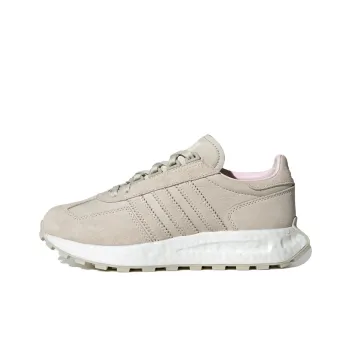 Adidas Originals Retropy E5 Aluminium Metal Grey Women's