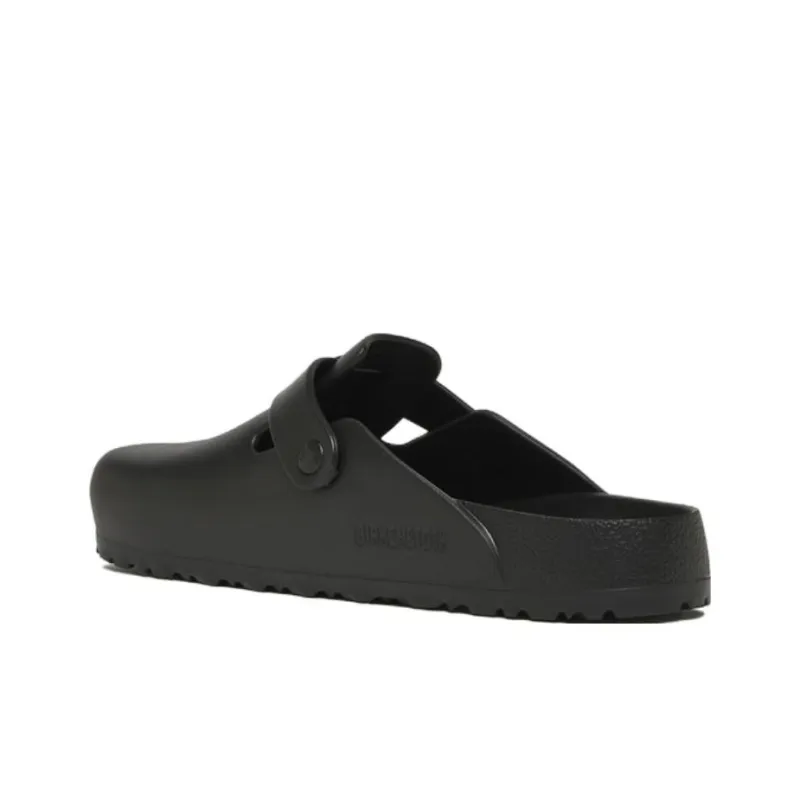 Birkenstock Boston Exquisite Leather Black-3