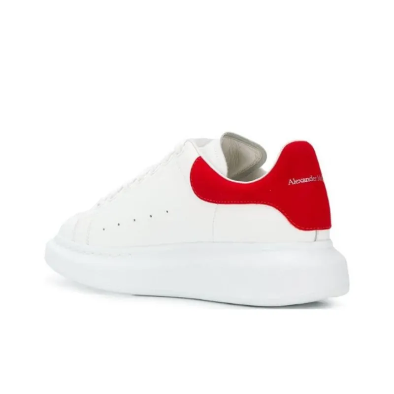 Alexander McQueen Oversized Red-4