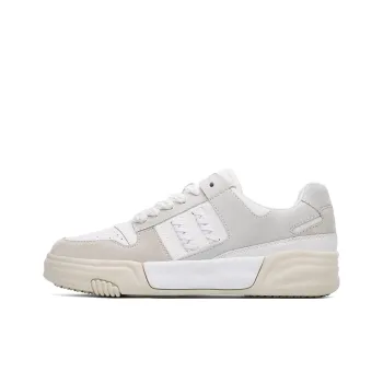 Dickies Low Top Casual Shoes Women's Light Gray