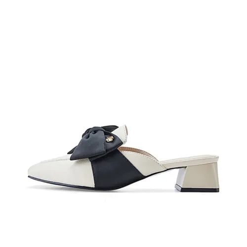 D:FUSE SCANDINAVIA Closed Toe Slippers Women's