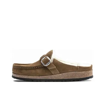 Birkenstock Buckley Slip on Lined Clogs