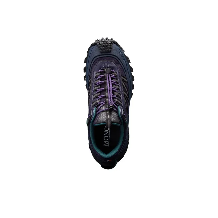 Moncler Grenoble Low-top Lace-up Sneaker-2