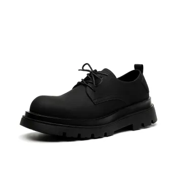 V05 Men's Casual Shoes Men Low Top Black