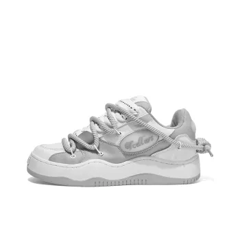 TCELLARS Low Top Skateboard Shoes Unisex