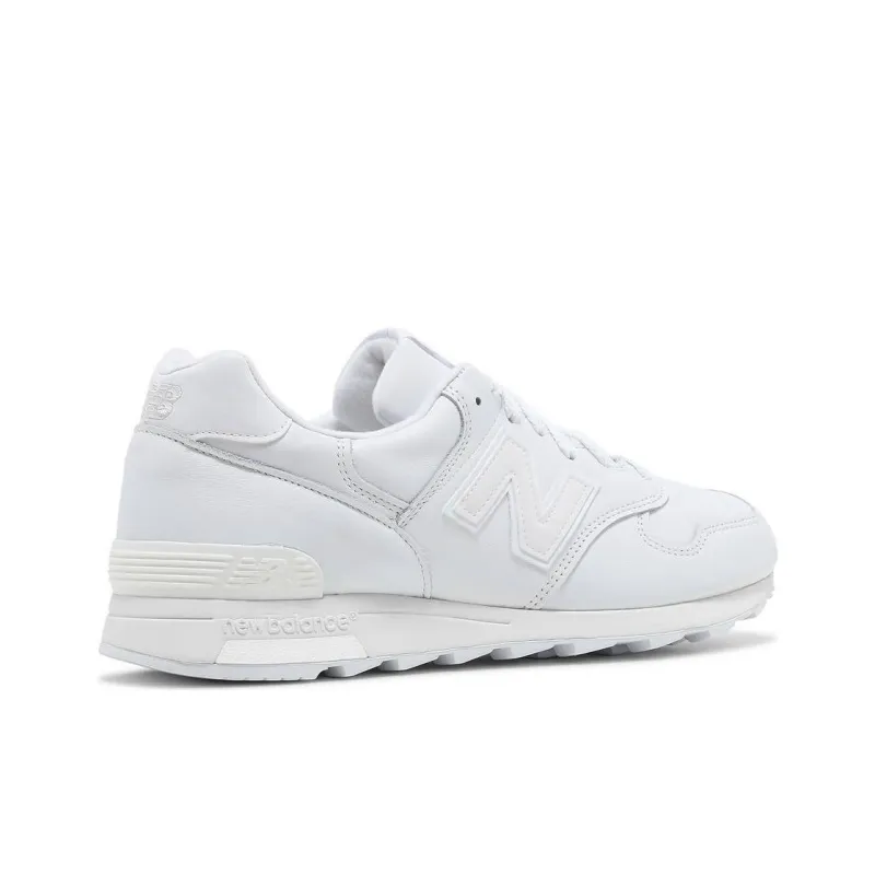 New Balance M1400 Cushioning, Wear Resistant Low Top Running Shoes Unisex White-3