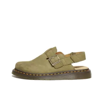 Dr.Martens Jorge Ii Suede Sandals
