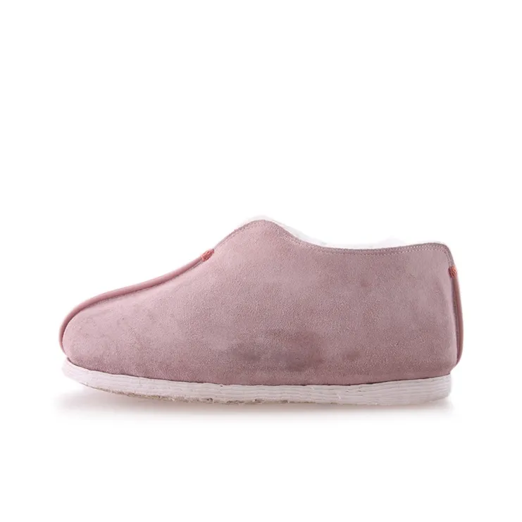 Neiliansheng Casual Single Shoes Women's Pink-0