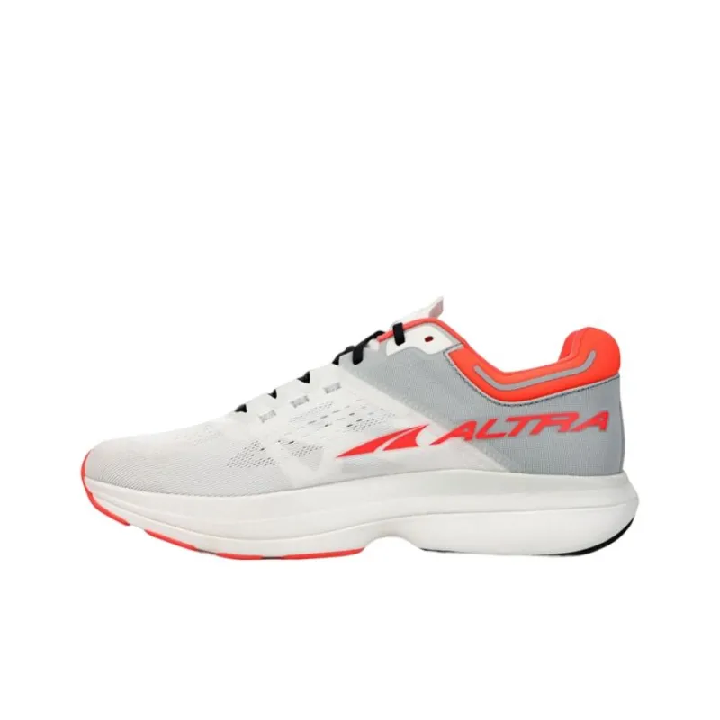 Altra Vanish Tempo Wear resistant, Non slip And Breathable Low Top Running Shoes White Red-0