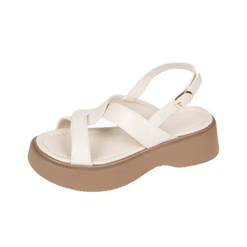 Flamingo One-Strap Sandals Unisex