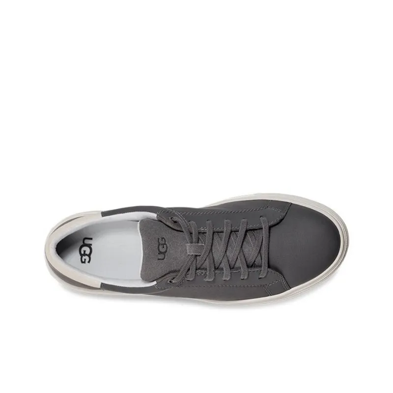 UGG Baysider Low Weather Shoe 'Metal Leather'-5